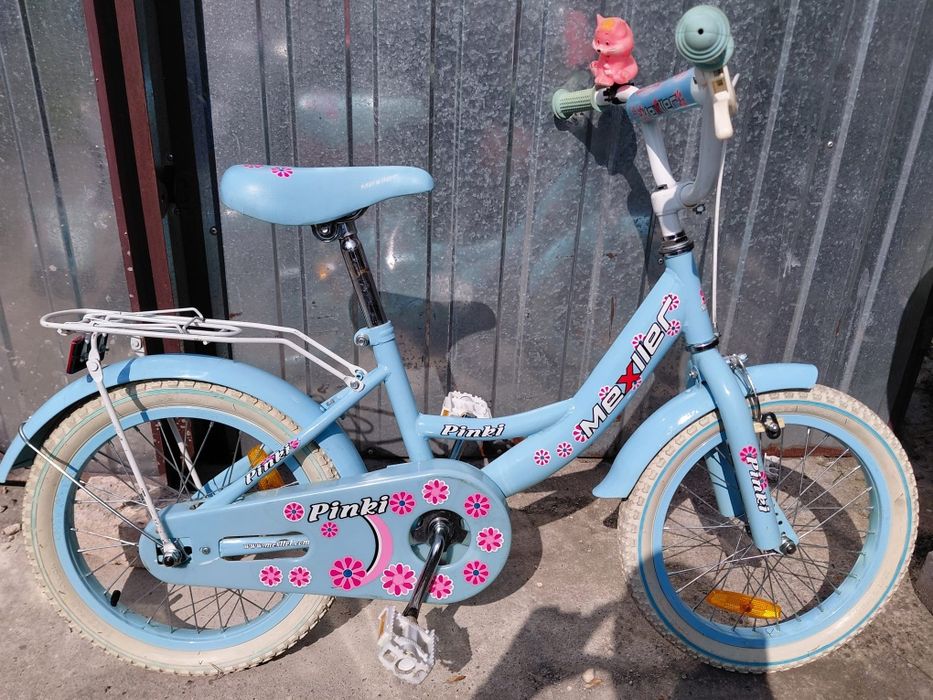 Rowerki dziecięce