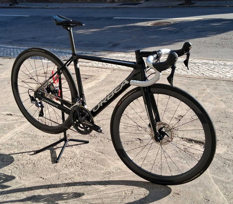 Orbea ultegra disc carbon