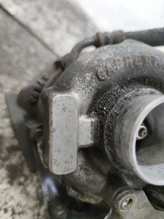 BMW 3 E46 2.0D Turbina Turbosprężarka