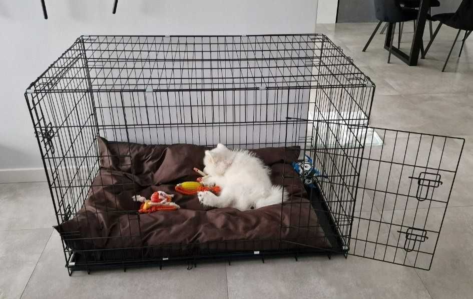 Клітка для собаки / Вольєр розкладний / Переноска для тварин ‼️НОВА‼️