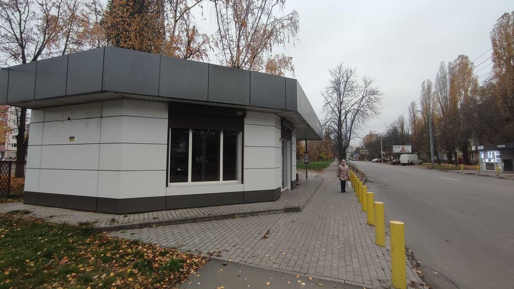 Оренда приміщення. 35 м2. Зупинка "Спартак"