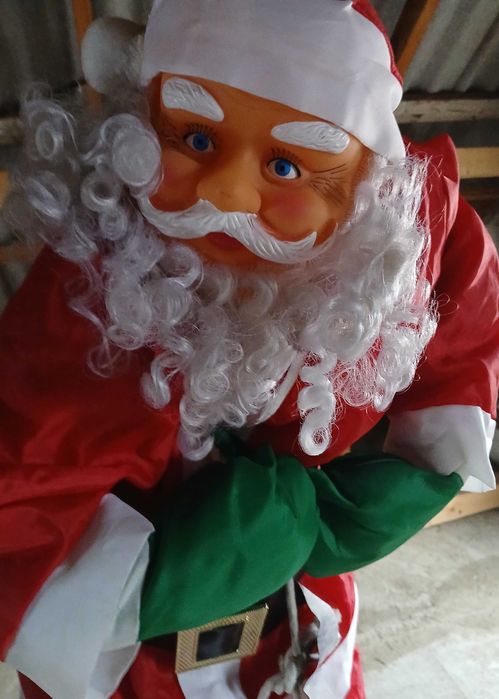 Прикраса Дід Мороз