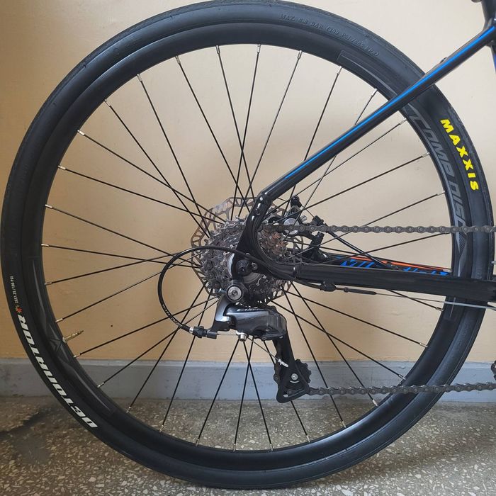 Merida Mission J road 26 4XS