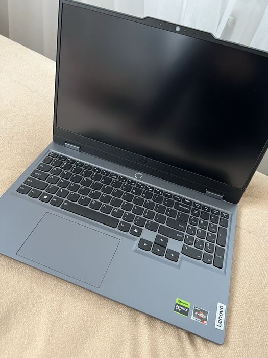 Новий Lenovo LOQ 15ARP9 / RTX 4050 / 16GB / 1TB