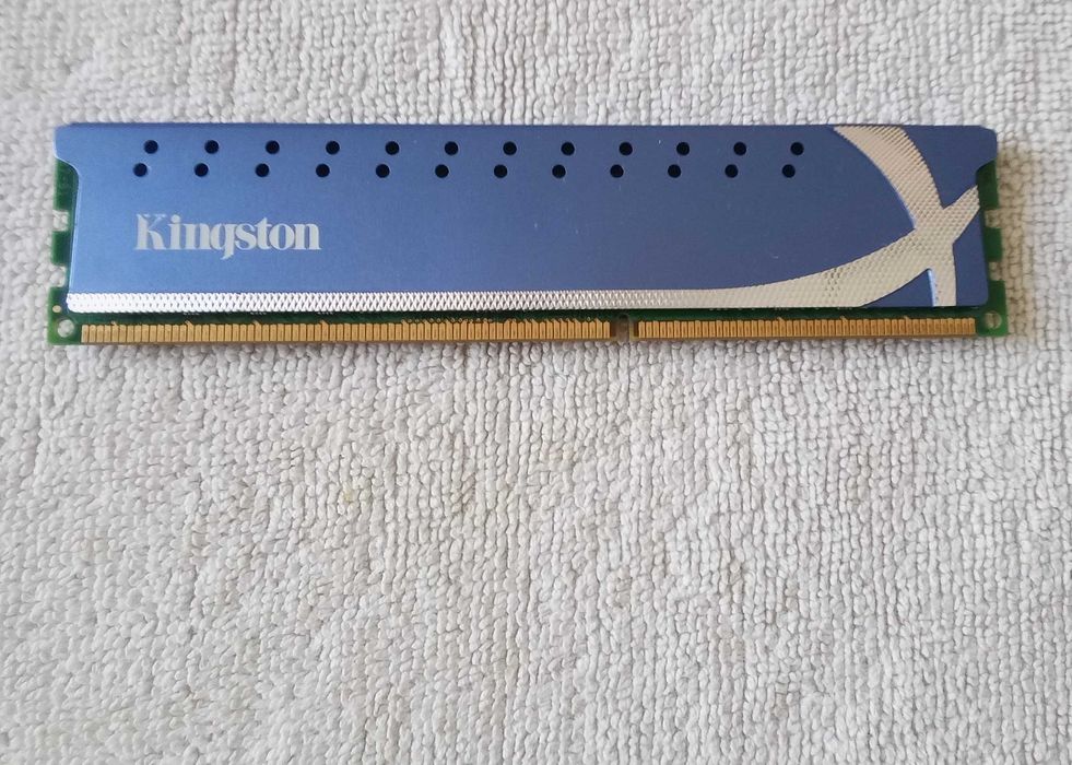 4GB Kingston HyperX Genesis DDR3-1600
