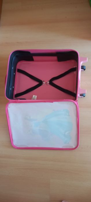 Trolley para crianças Princesas