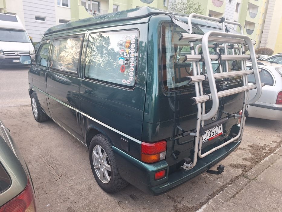 Volkswagen T4 California Coach kamper klima