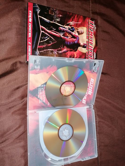 DVD "Daredevil - The Man Without Fear" - Special 2-Disc Edition64752336627715124