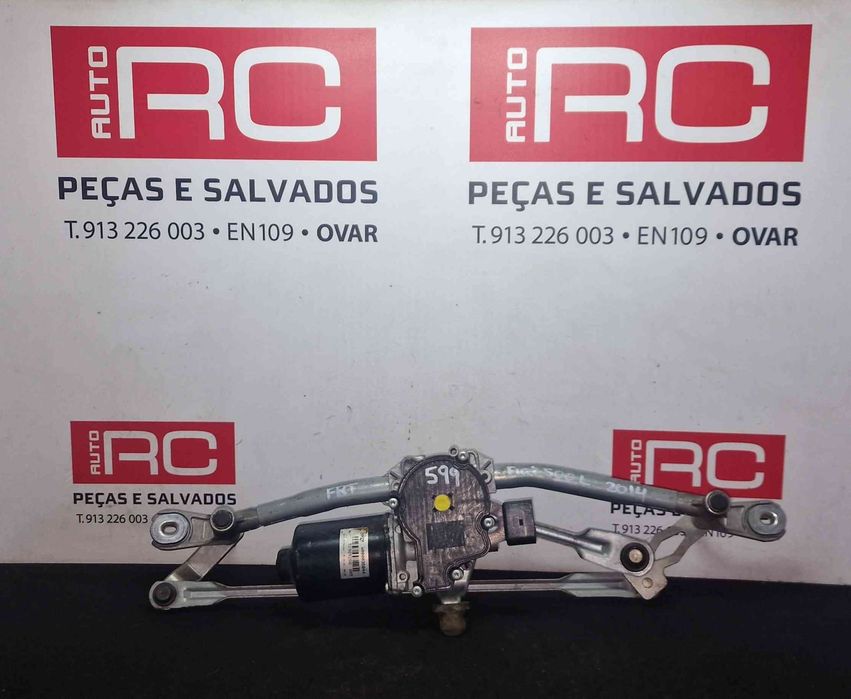 Motor Limpa Vidros Frente W000035844 - FIAT 500L