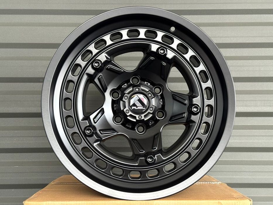 Офроуд диски R18 6x139.7 Lexus GX Hilux Toyota Hummer Nissan Terrano SSa