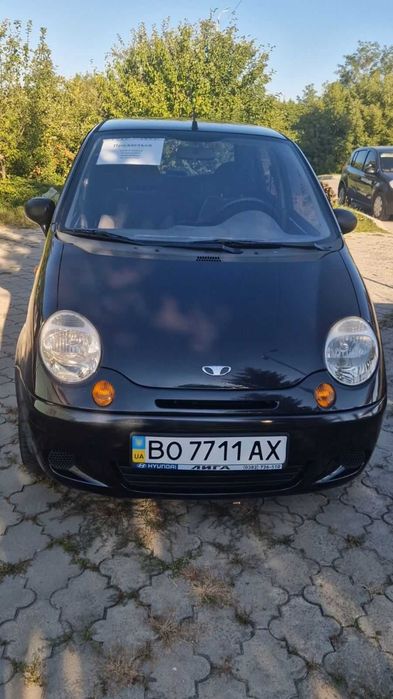 Daewoo Matiz 2012 VIN XWB4A11EDCA027099 фото оголошення 5 з 10