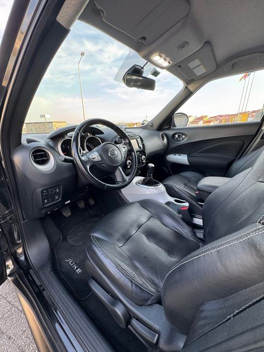 Nissan Juke — fotografia 7