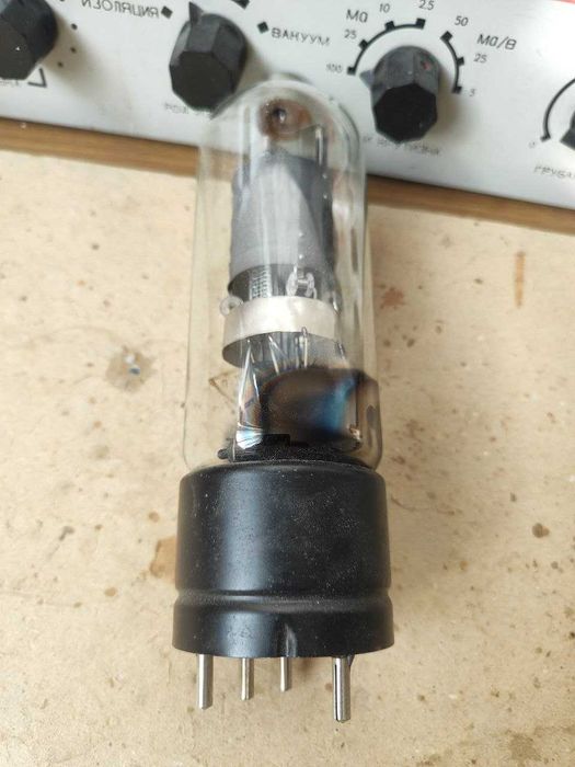 Радиолампа ГКЭ-100