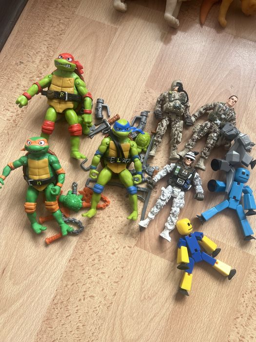 Черепашки ніндзя