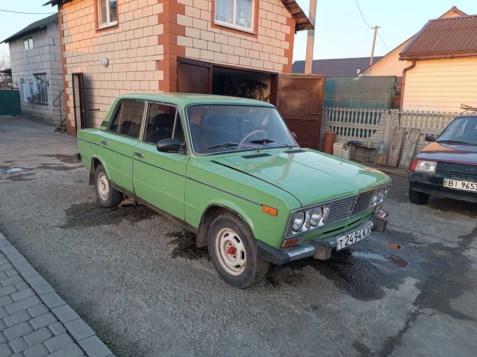 ВАЗ  2106  1.3 газ/бензин