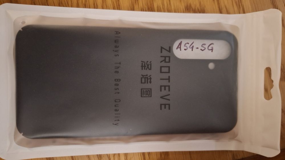 Capa protecção samsung A54 5g
