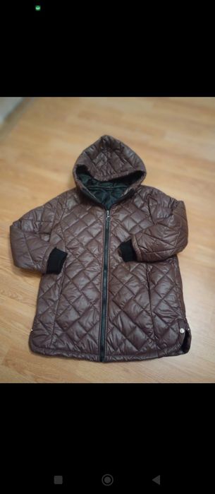 Kurtka damska pikowna L