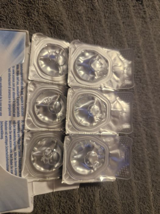 Soczewki acuvue oasys