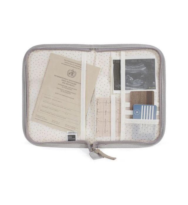 Mala walking mum maternidade + porta documentos
