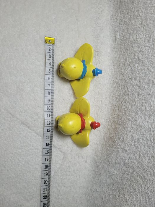 Figurki słoń Dumbo prl