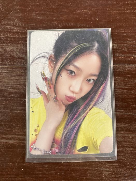 Photocard Sakura