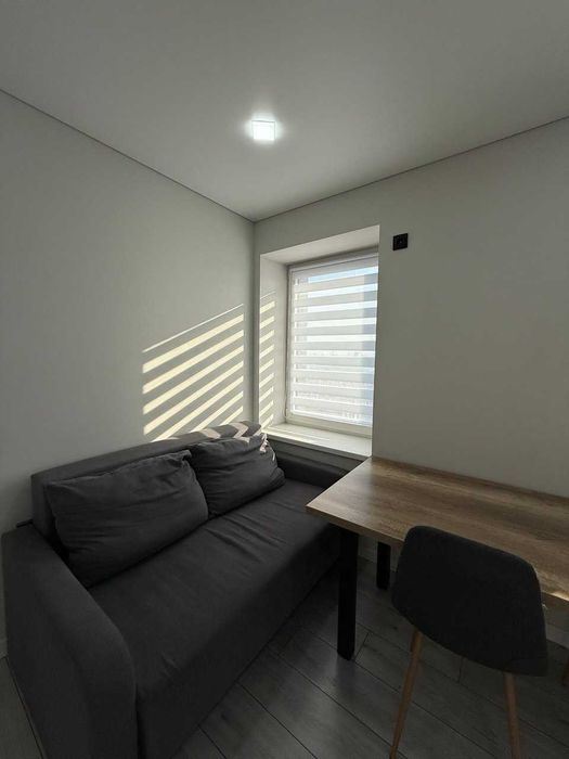 Оренда стильної 1-кімнатної квартири з кухнею-студією в ЖК Юніон_AI