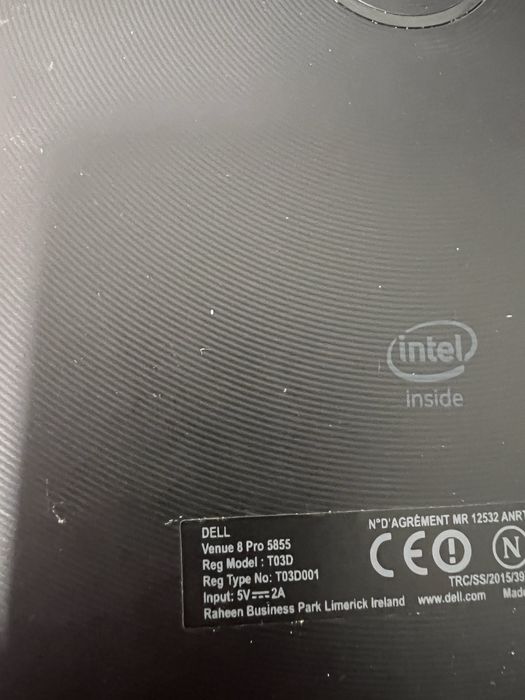 dell venue 8 pro - купить планшет - Цена на OLX.ua