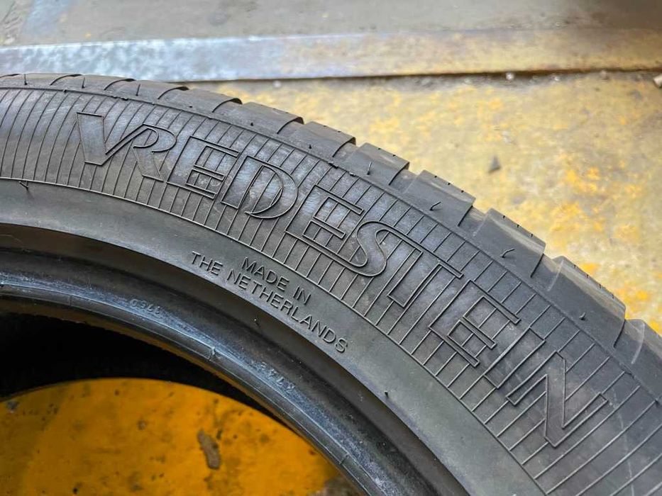 215/55 R17 Vredestein Quatrac 5 2шт всесезонні