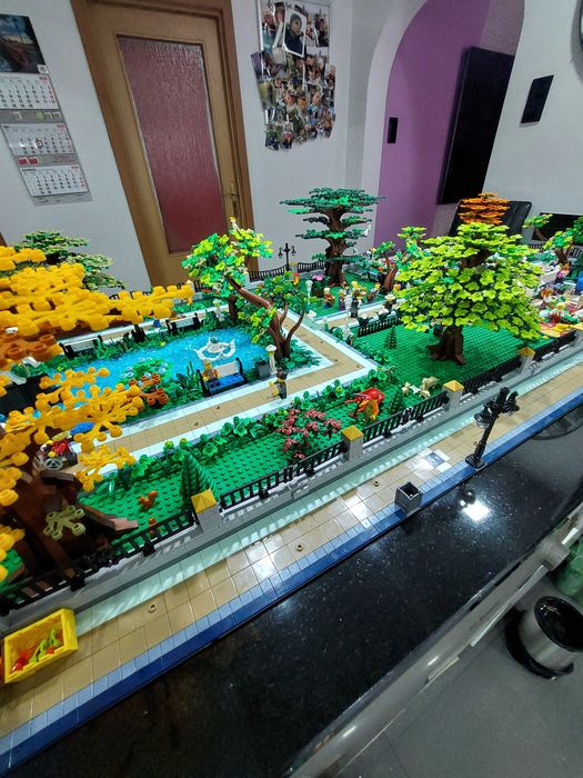 Lego Park Miejski