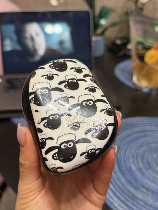 Щітка для волосся Tangle Teezer «Баранчик Шон»