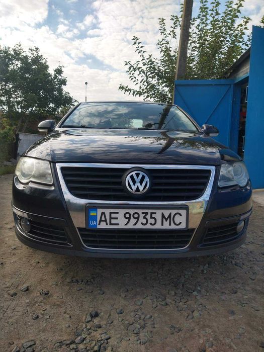 Volkswagen Passat 2006