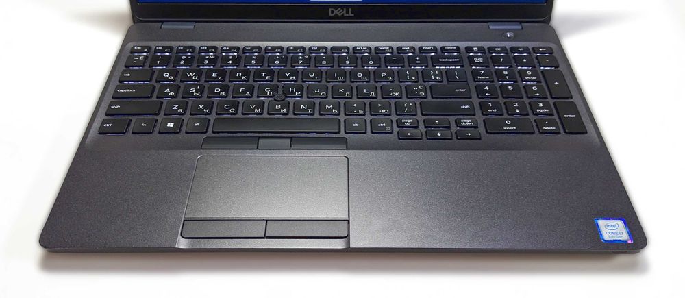 *️⃣Dell Precision 3540 i7/4xC/4.8GHz/IPS/16G_RAM/512G_SSD/WX2100/TBD/W