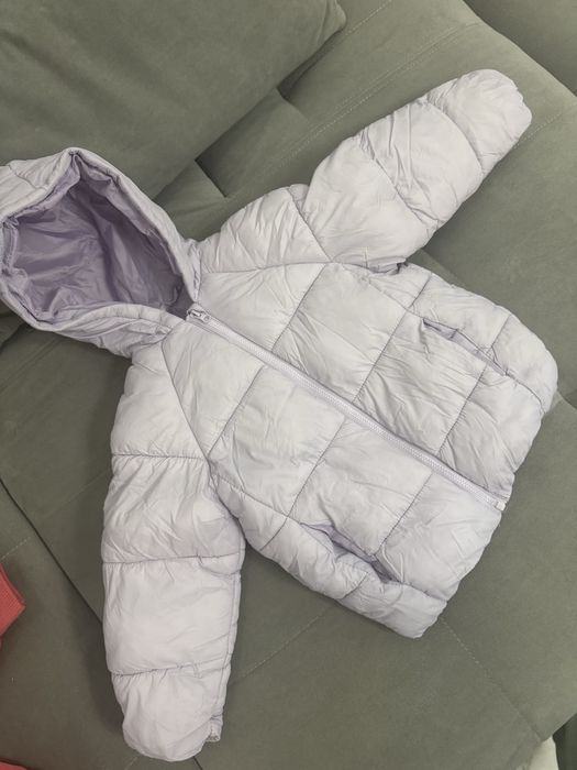 Десісезона куточка на дівчинку 92 розмір