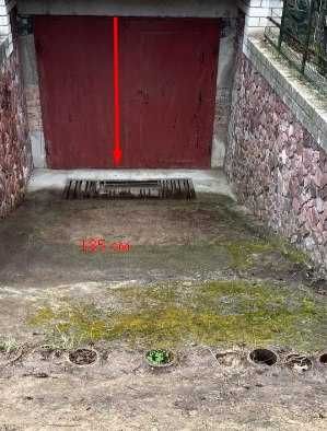 Оренда гаражу в приватному будинку з погребом під склад Трисвя Слобода