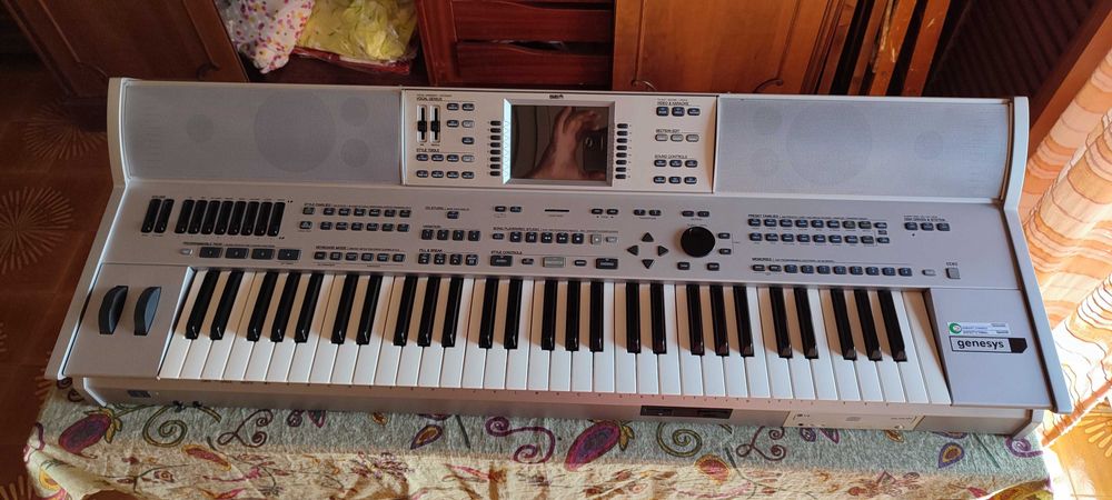 GEM Genesys S - аранжувальник