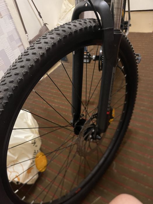 Велосипед Crosser shadow 29/19