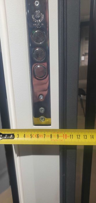 Drzwi zewnętrzne do domu