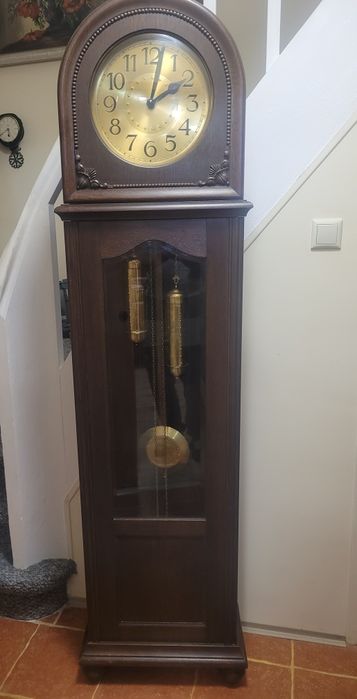 Zegar stojący fms Mauthe Baba