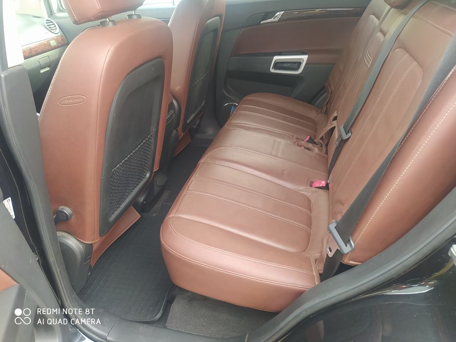 Opel Antara 2.2 CDTI 4X4 184 KM Cosmo Automat FULL OPCJA!!!