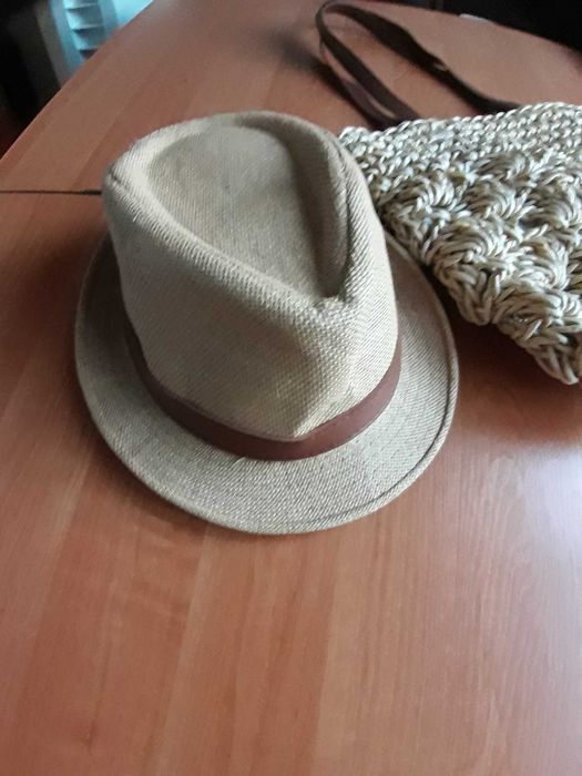 Солом'яний капелюх, унісекс.