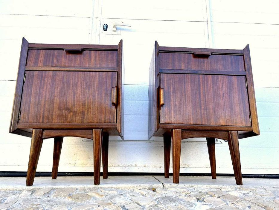 Mesa olaio vintage + 44,5comp x 32,5prof x 63alt.