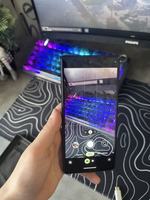 Google pixel 6a 6/128