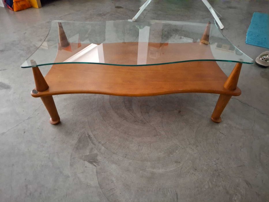 Vendo mesa de sala de estar