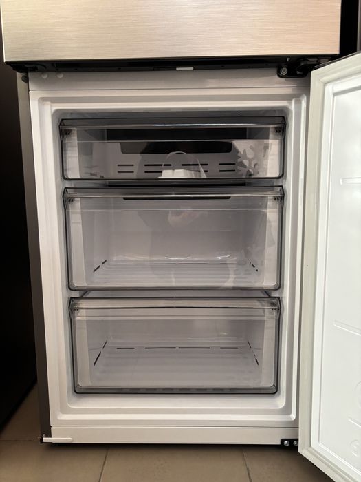 Холодильник Samsung RL38C775CS9/EG