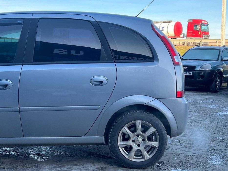 Продам Opel Meriva 2003р. #73775
