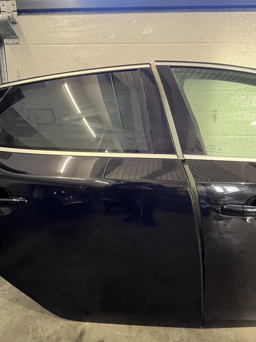 drzwi przednie tylne prawe volvo v40 II 452-46 komplet