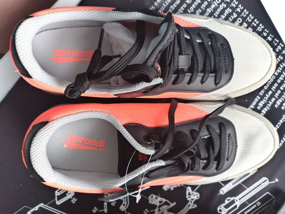 Sprandi buty damskie 41