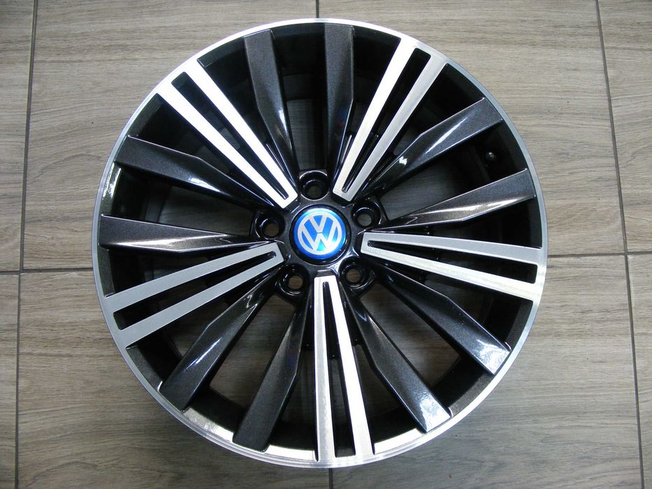 Диски R18 Volkswagen Tiguan,Skoda Kodiag,Seat Exeo 5/112
