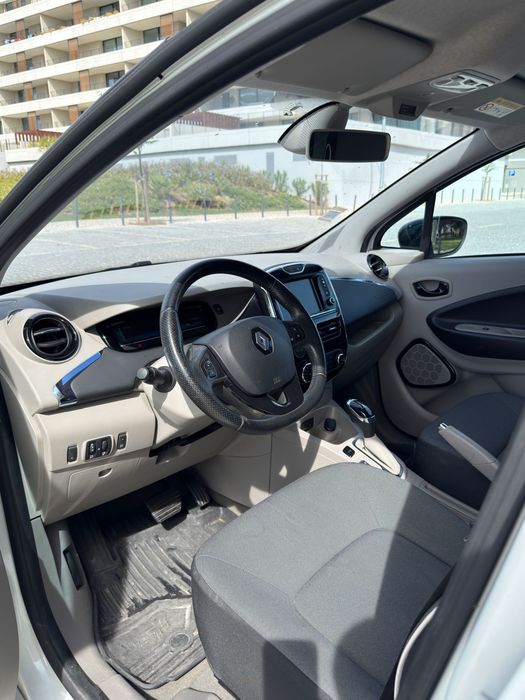 Renault Zoe 22kWh Bateria Própria 2015 foto 5