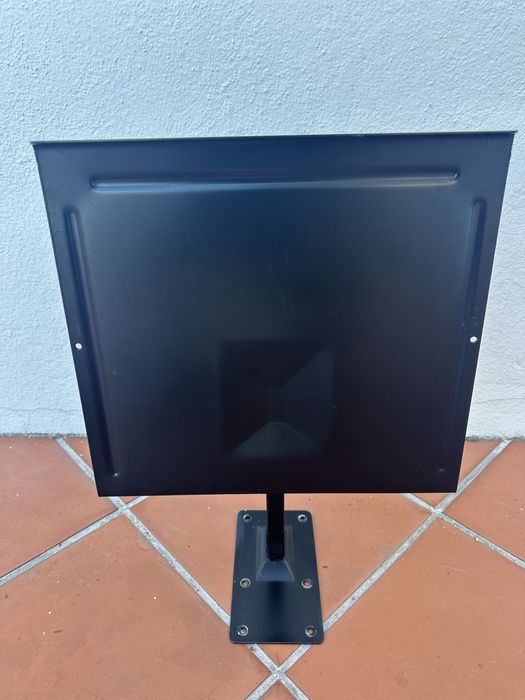 Suporte giratório de parede para TV